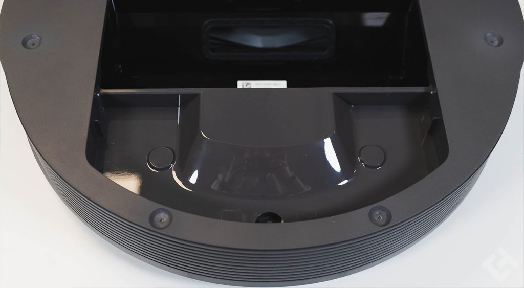 Avis complet et détaillé – Aspirateur robot › 7 Test du Dreamebot L10s Pro