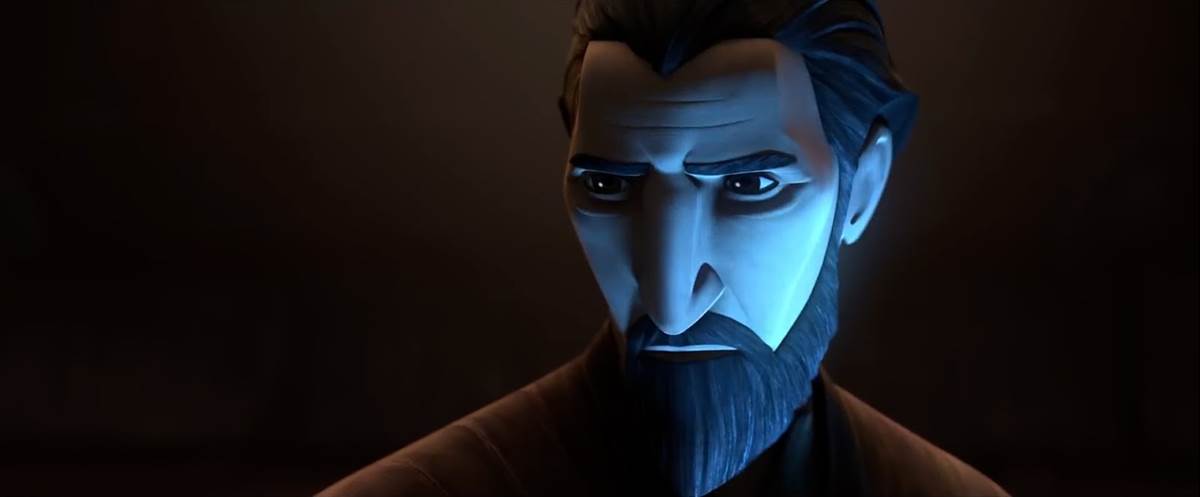 Yaddle devient la vedette dans "Star Wars: Tales of the Jedi" Episode 4 6 Yaddle devient la vedette dans "Star Wars: Tales of the Jedi" Episode 4 - 5
