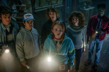 Les émissions de télévision "Star Wars" devraient-elles s'inspirer de 'Stranger Things'? - 4