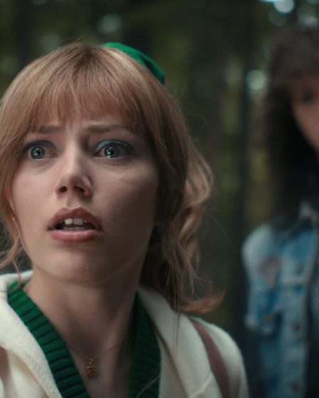DIY costume d'Halloween pour Chrissy Cunningham de Stranger Things - 23