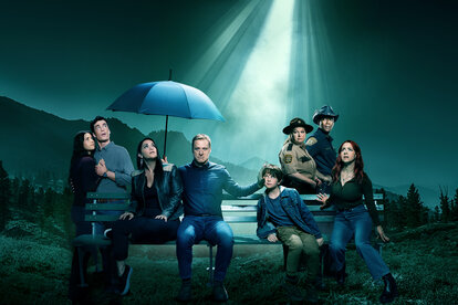 James Cameron critique les relations entre les films Marvel et DC 4 Résident Alien Saison 2