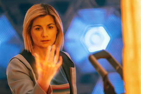 Jodie Whittaker, Doctor Who - Le pouvoir du docteur jodie whittaker, docteur who, le pouvoir du docteur