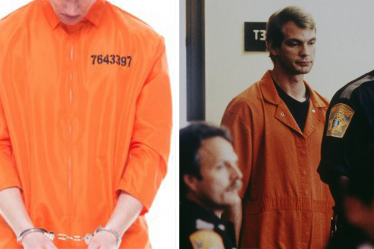 Costumes d'Halloween «interdits» au fil du temps alors qu'eBay supprime la tenue inspirée de Jeffrey Dahmer - 9