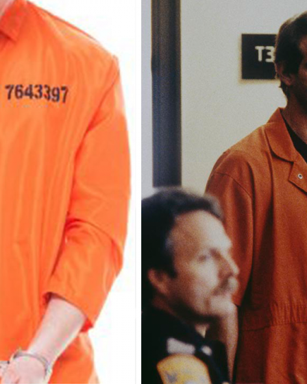 Costumes d'Halloween «interdits» au fil du temps alors qu'eBay supprime la tenue inspirée de Jeffrey Dahmer 106 Costumes d'Halloween «interdits» au fil du temps alors qu'eBay supprime la tenue inspirée de Jeffrey Dahmer - 105