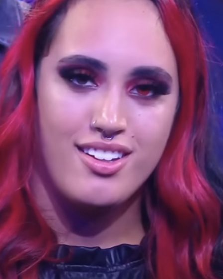 The Mandalorian Star célèbre les débuts d'Ava Raine à la WWE NXT 80 The Mandalorian Star célèbre les débuts d'Ava Raine à la WWE NXT - 79