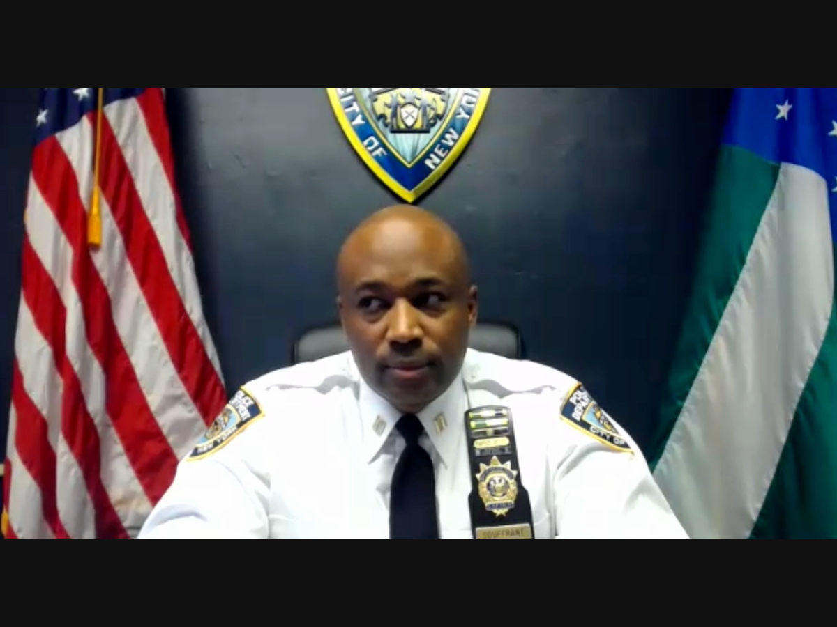 Park Slope Top Cop sur l'attaque mortelle d'un chien: "Nous avons laissé tomber la balle" 2 Park Slope Top Cop sur l'attaque mortelle d'un chien: "Nous avons laissé tomber la balle" - 1