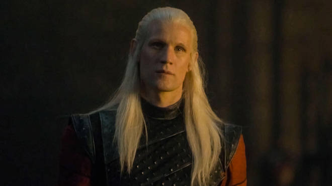 House of the Dragon le patron est confus, les fans ont soif du démon de Matt Smith 4 Matt Smith joue Daemon dans House of the Dragon