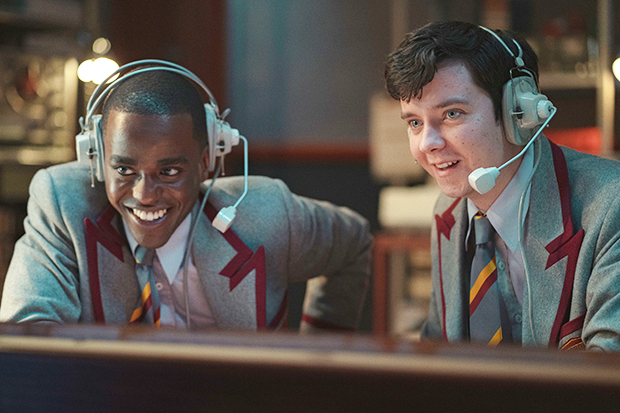 Ncuti Gatwa : 5 choses à savoir sur le 'Sex Education' Star jouant le 15e docteur dans 'Doctor Who' 9 Nwuti Gatwa