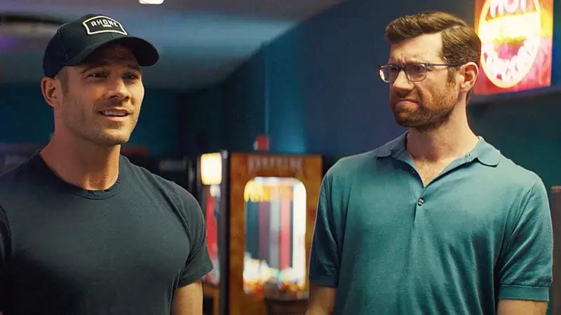 Bros netflix dvd