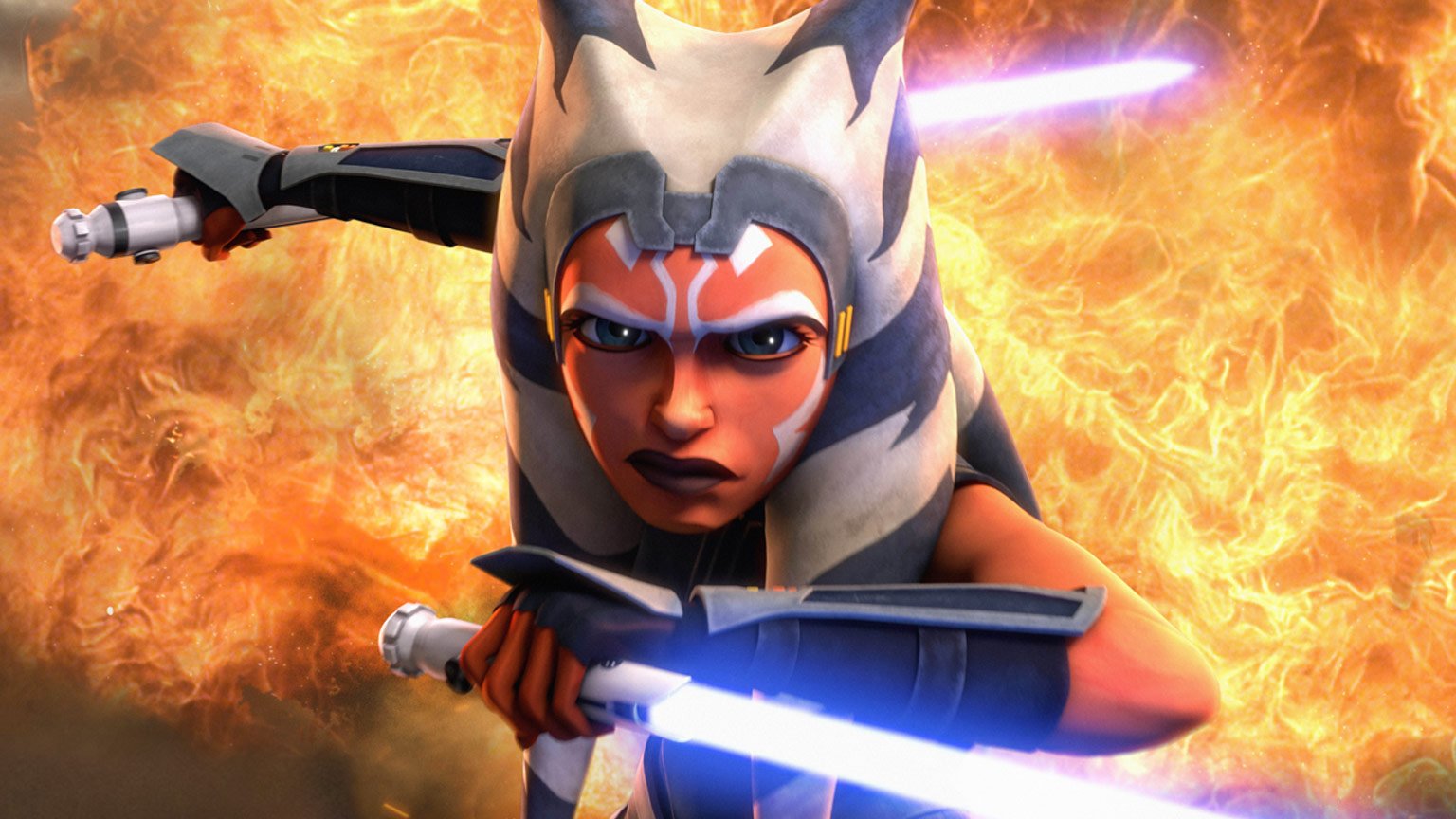 Stans de "Star Wars" reste convaincu qu'un arc animé est l'une des meilleures histoires de la franchise 2 Stans de "Star Wars" reste convaincu qu'un arc animé est l'une des meilleures histoires de la franchise - 1