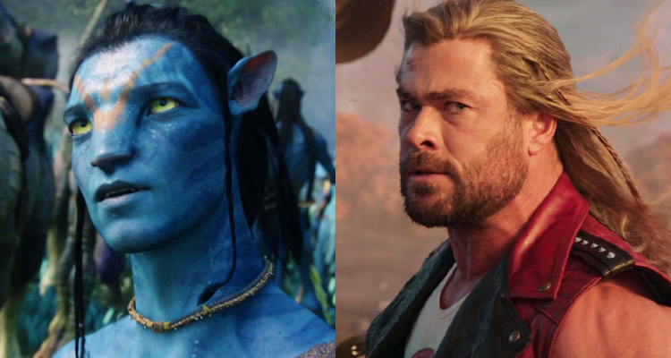 James Cameron fustige le refus de Marvel et DC de laisser leurs personnages cinématographiques grandir : "Peu importe leur âge, ils agissent tous comme s'ils étaient à l'université" 2 James Cameron fustige le refus de Marvel et DC de laisser leurs personnages cinématographiques grandir : "Peu importe leur âge, ils agissent tous comme s'ils étaient à l'université" - 1