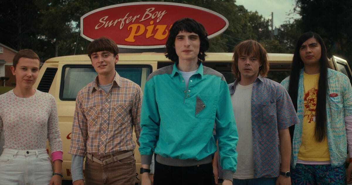 Walmart apporte Netflix 'Stranger Things,' 'Squid Game' et 'Witcher' Merch aux magasins 2 Walmart apporte Netflix 'Stranger Things,' 'Squid Game' et 'Witcher' Merch aux magasins - 1