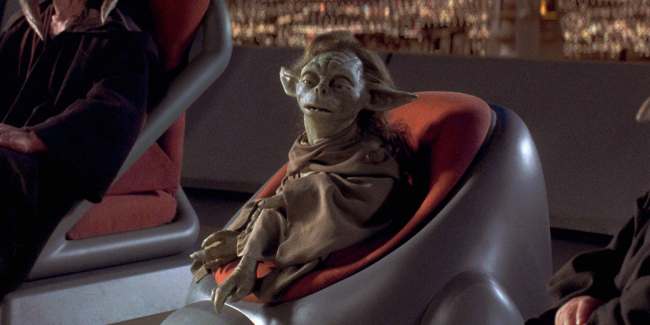 Yaddle prouve que Yoda parle par énigmes sans raison (vidéo virale) - 4