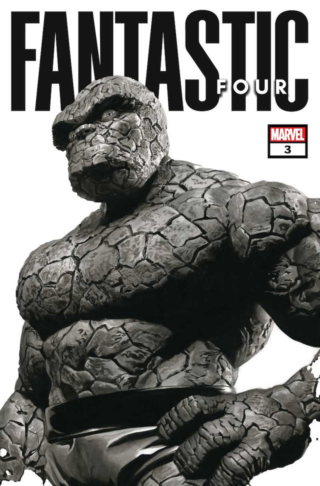 Marvel Comics révèle des couvertures de variantes de portrait dignes d'un papier peint par Alex Ross 5 FF2022003-Ross-Solo-Variante