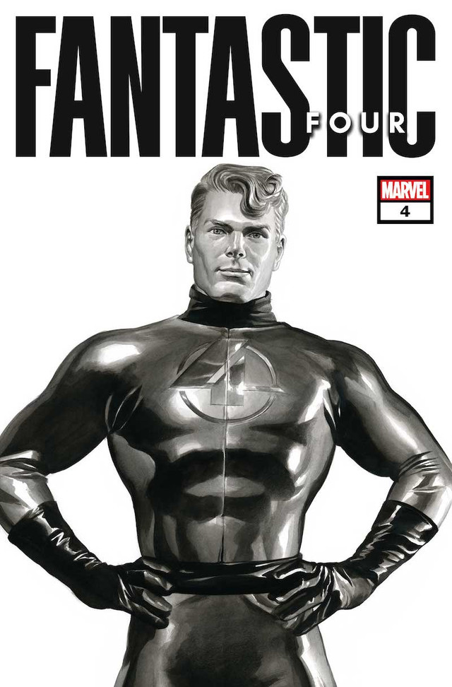 Marvel Comics révèle des couvertures de variantes de portrait dignes d'un papier peint par Alex Ross 6 FF2022004-Ross-Solo-Variante