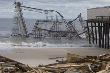 Superstorm Sandy Anniversary ramène des souvenirs douloureux - 11