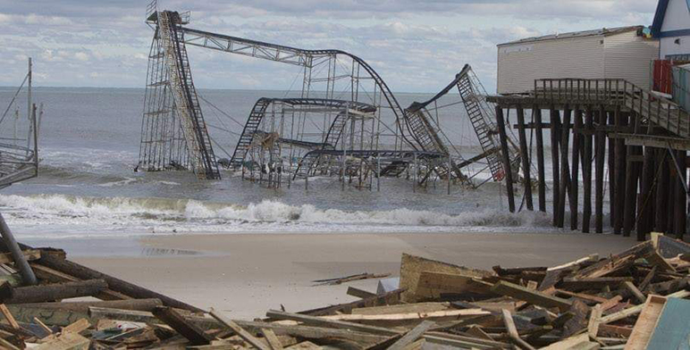 Superstorm Sandy Anniversary ramène des souvenirs douloureux 2 Superstorm Sandy Anniversary ramène des souvenirs douloureux - 1