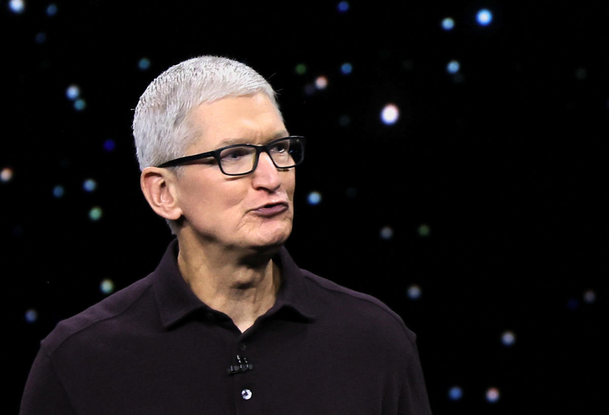 Apple offre une lumière tamisée dans une "saison des bénéfices sombre" : Morning Brief 2 Apple offre une lumière tamisée dans une "saison des bénéfices sombre" : Morning Brief - 1