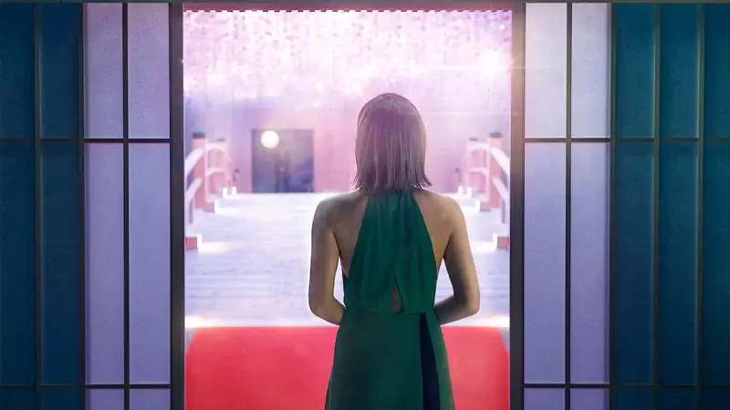 L'amour est aveugle Japon saison 2 annulée