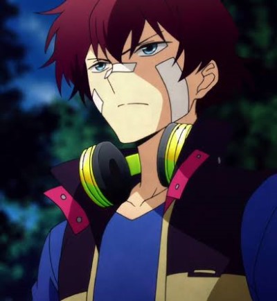 15 personnages animés attrayants avec des bandages 7 Nice (Hamatora)