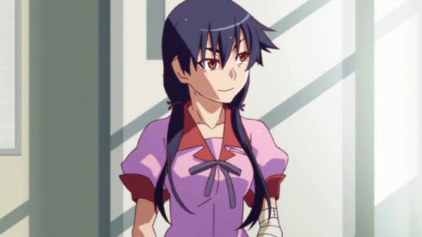 15 personnages animés attrayants avec des bandages 6 Suruga Kanbaru