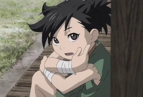 15 personnages animés attrayants avec des bandages 10 Dororo