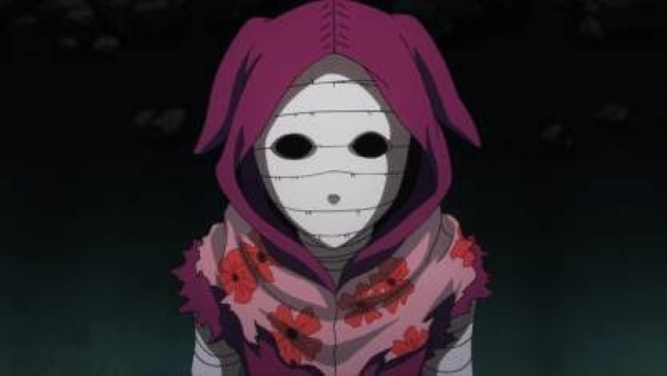 15 personnages animés attrayants avec des bandages 16 Eto Yoshimura (goule de Tokyo)