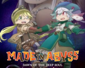 Liste de tous les films d'animation sur Hulu (avec les notes IMDb 2022) 10 anime-films-sur-Hulu-Made-in-Abyss_Dawn-of-the-Deep-Soul
