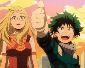 Liste de tous les films d'animation sur Hulu (avec les notes IMDb 2022) 14 anime-films-sur-Hulu-My-Hero-Academia_-Two-Heroes