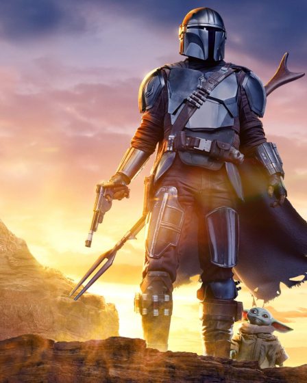 'Andor' et 'The Mandalorian' montrent l'avenir de Star Wars 71 'Andor' et 'The Mandalorian' montrent l'avenir de Star Wars - 70