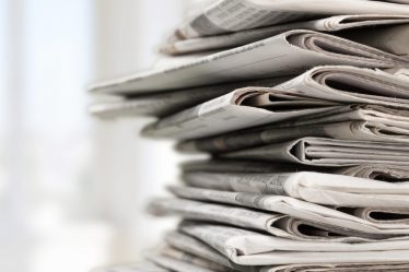Lisez tout à ce sujet - les journaux, la tapisserie de la communauté - 10