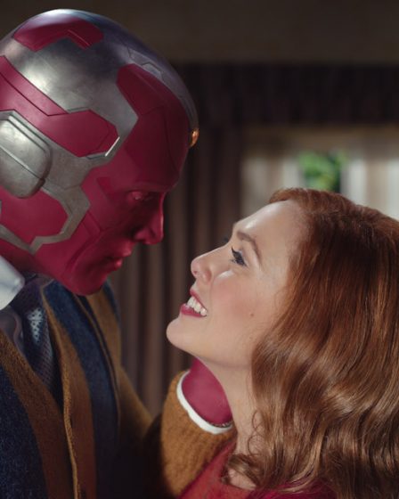 Marvel développe la série dérivée Vision avec Paul Bettany 108 Marvel développe la série dérivée Vision avec Paul Bettany - 107