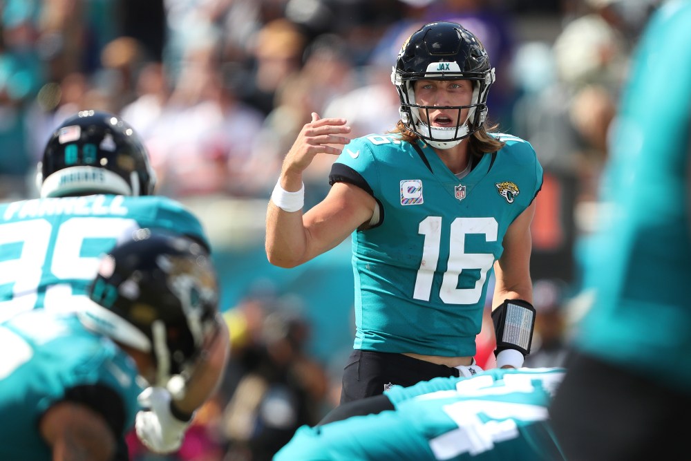 Choix et analyse de la semaine 8 de la NFL - Combats MMA › 7 Trevor Laurent