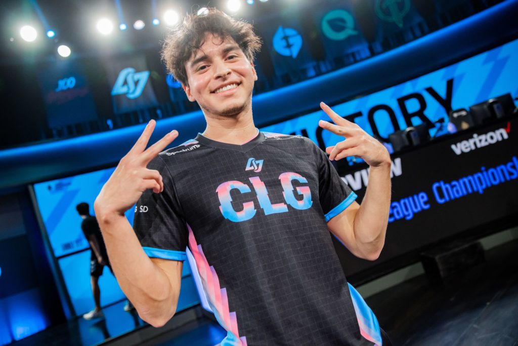 Quelles équipes LCS Doublelift pourrait-il rejoindre s'il revenait au jeu professionnel? 4 Quelles équipes LCS Doublelift pourrait-il rejoindre s'il revenait au jeu professionnel? - 3