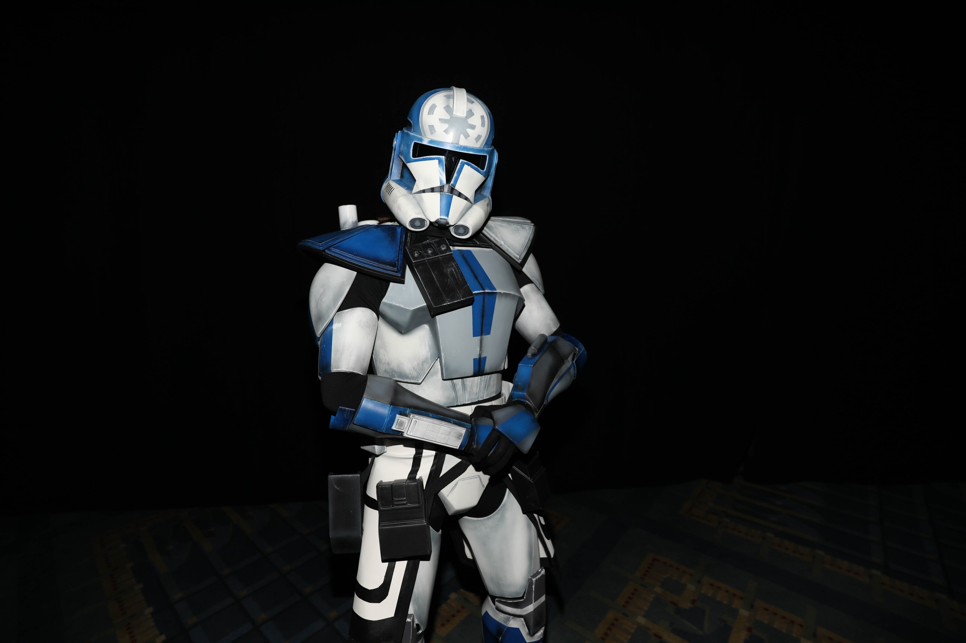 Tous les acteurs de Clone Wars qui sont revenus - 4
