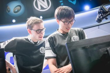 Quelles équipes LCS Doublelift pourrait-il rejoindre s'il revenait au jeu professionnel? - 7