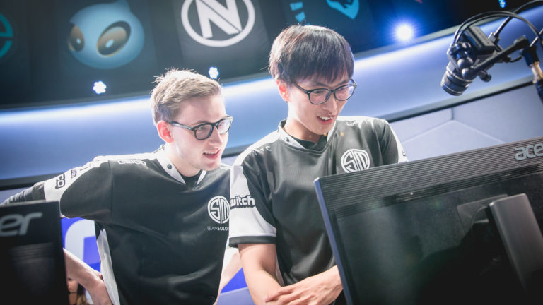Quelles équipes LCS Doublelift pourrait-il rejoindre s'il revenait au jeu professionnel? 2 Quelles équipes LCS Doublelift pourrait-il rejoindre s'il revenait au jeu professionnel? - 1