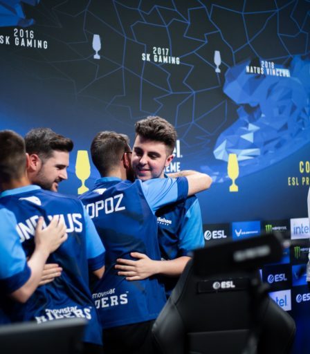 Movistar Riders remplace DeathZz par Sausol dans l'équipe CS:GO - 42