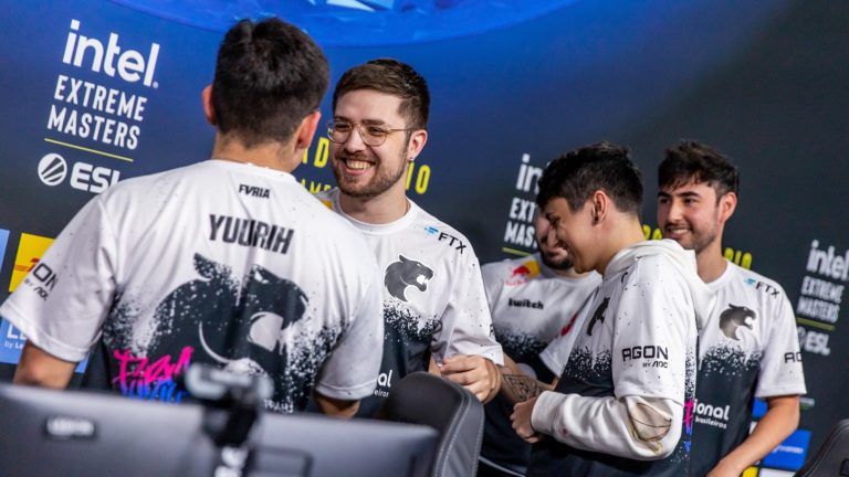 Americas RMR: FURIA remporte le derby brésilien et réserve un billet pour les IEM Rio Major 2 Americas RMR: FURIA remporte le derby brésilien et réserve un billet pour les IEM Rio Major - 1