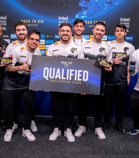 FURIA a laissé tomber les fans en 2022, mais ils se sentent "très confiants" devant IEM Rio CS:GO Major 10 FURIA a laissé tomber les fans en 2022, mais ils se sentent "très confiants" devant IEM Rio CS:GO Major - 9
