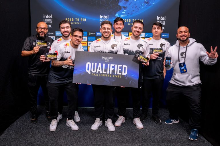 FURIA a laissé tomber les fans en 2022, mais ils se sentent "très confiants" devant IEM Rio CS:GO Major 2 FURIA a laissé tomber les fans en 2022, mais ils se sentent "très confiants" devant IEM Rio CS:GO Major - 1