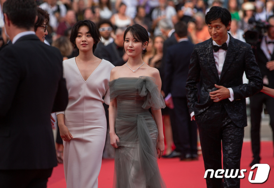 Courtier au Festival de Cannes