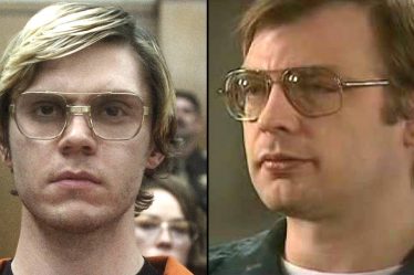 Dahmer: Evan Peters a regardé l'interview effrayante de Jeffrey Dahmer pour se préparer au rôle - 6