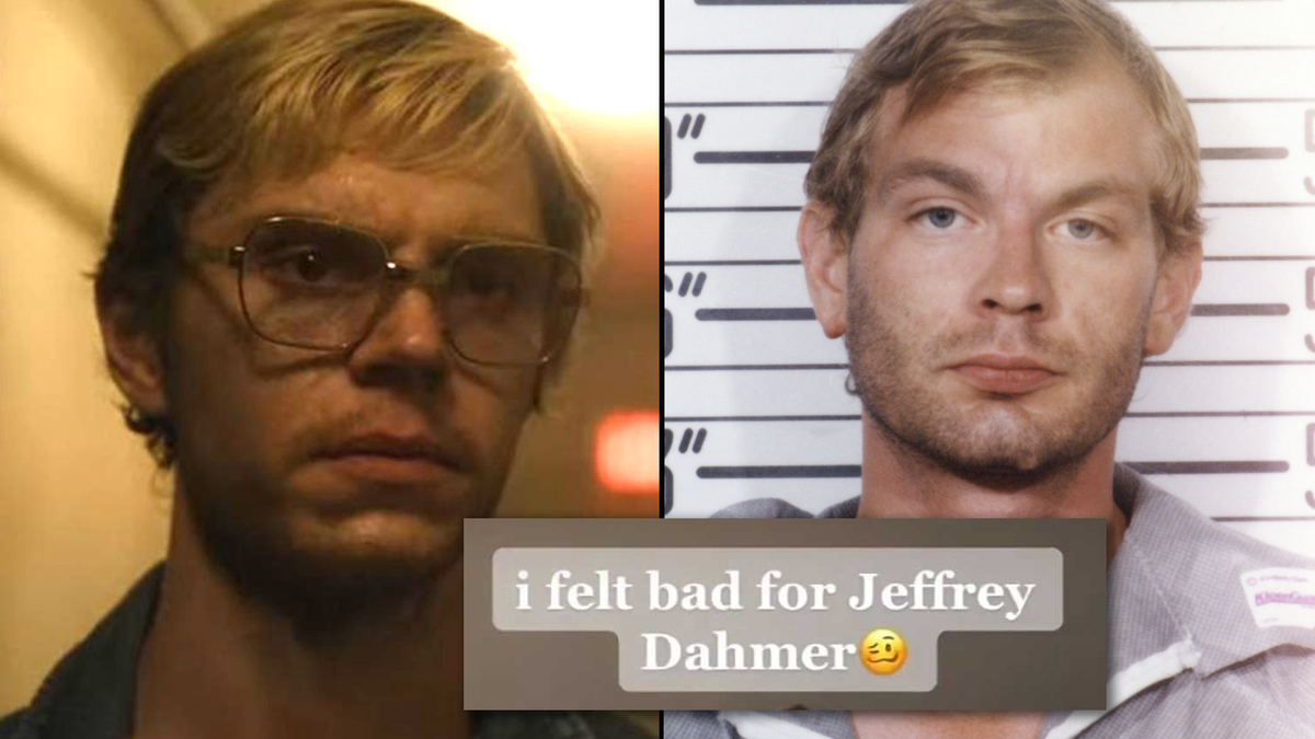 Les téléspectateurs de Dahmer interpellent les gens pour avoir dit qu'ils "se sentent désolés" pour Jeffrey Dahmer 2 Les téléspectateurs de Dahmer interpellent les gens pour avoir dit qu'ils "se sentent désolés" pour Jeffrey Dahmer - 1