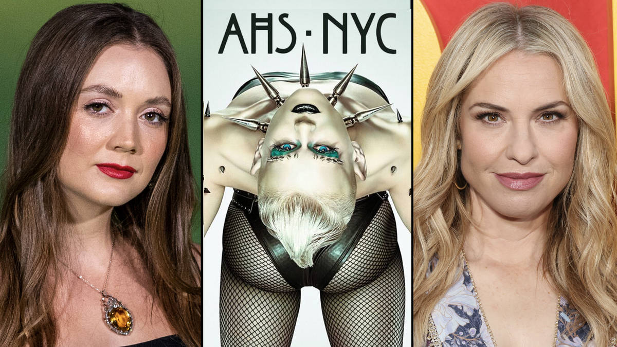 Le casting d'AHS NYC révélé: Evan Peters et Sarah Paulson ne reviendront pas en tant que acteurs principaux 2 Le casting d'AHS NYC révélé: Evan Peters et Sarah Paulson ne reviendront pas en tant que acteurs principaux - 1