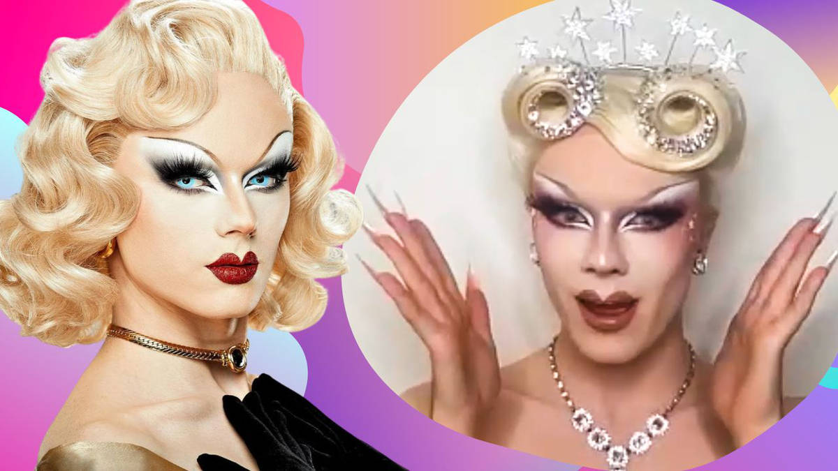 Starlet de Drag Race UK dit qu'elle ne voulait "pas manquer de respect" aux juges après... 2 Starlet de Drag Race UK dit qu'elle ne voulait "pas manquer de respect" aux juges après... - 1