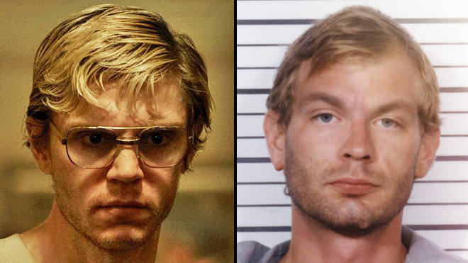 Le défi polaroid de Jeffrey Dahmer devenu viral sur TikTok 2 Le défi polaroid de Jeffrey Dahmer devenu viral sur TikTok - 1