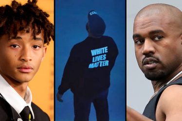 Jaden Smith critique Kanye West pour avoir porté la chemise White Lives Matter dans sa Yeezy... - 12