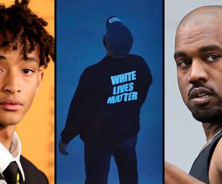 Jaden Smith critique Kanye West pour avoir porté la chemise White Lives Matter dans sa Yeezy... - 52