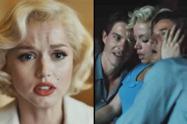 Marilyn Monroe est-elle sortie avec Charlie Chaplin Jr. ? La scène du trio de Blonde critiquée par les fans - 9